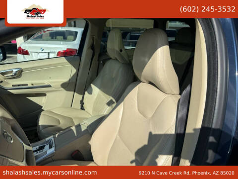 2012 Volvo XC60