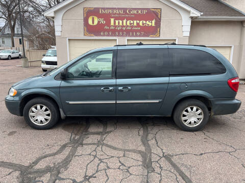 2006 Chrysler Town and Country for sale at Imperial Group in Sioux Falls SD