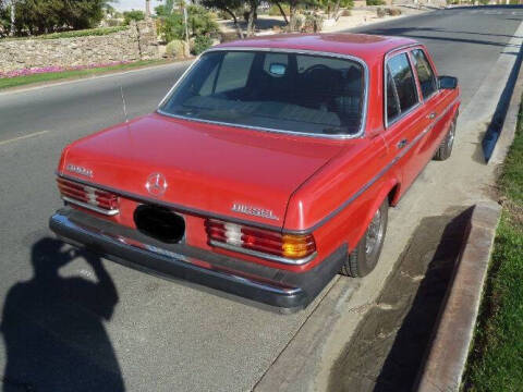 1977 Mercedes-Benz 300-Class