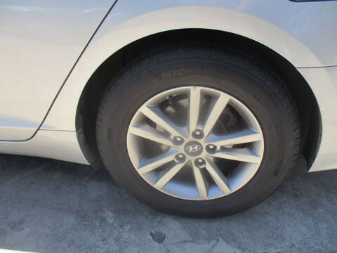 2016 Hyundai Sonata SE