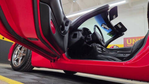 2000 Chevrolet Corvette