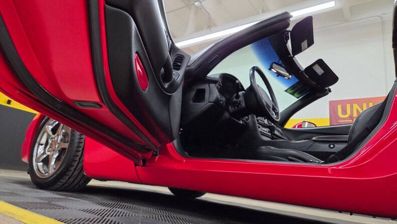 2000 Chevrolet Corvette