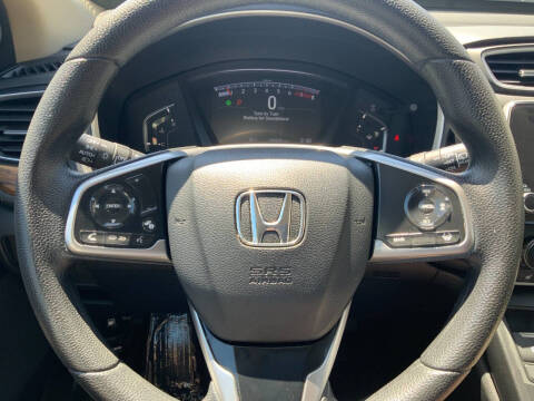 2020 Honda CR-V EX