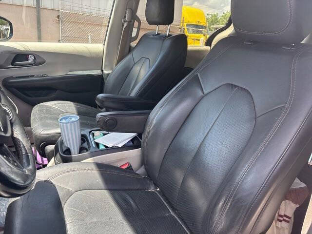 2020 Chrysler Pacifica Touring L