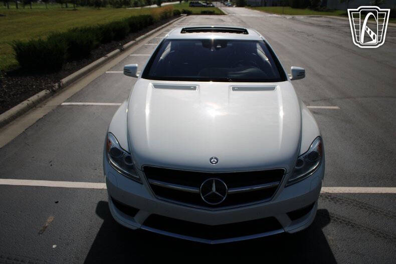 2013 Mercedes-Benz CL-Class CL 65 AMG