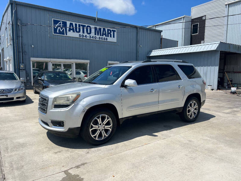 2015 GMC Acadia SLT-1