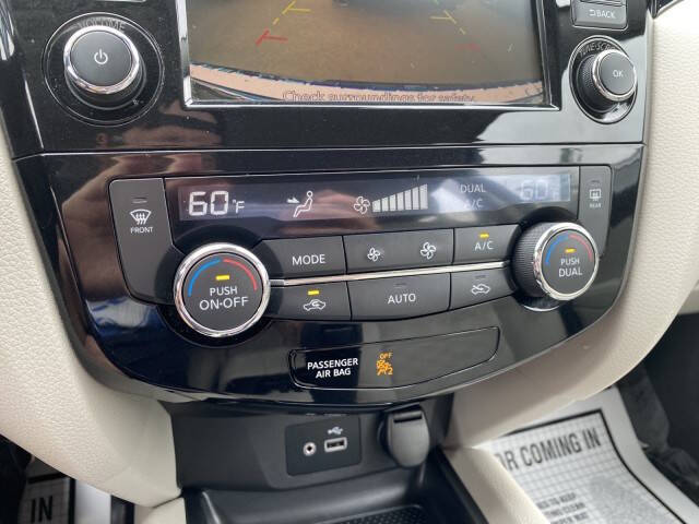 2020 Nissan Rogue Sport SV