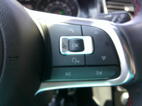 2016 Volkswagen Golf GTI Autobahn