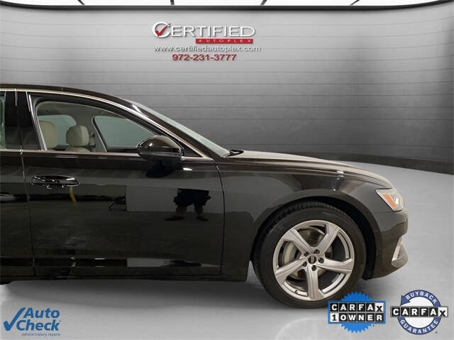 2025 Audi A6 quattro Premium Plus 45 TFSI