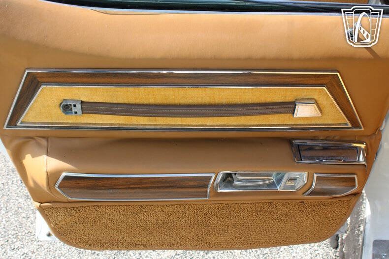 1971 Oldsmobile 98