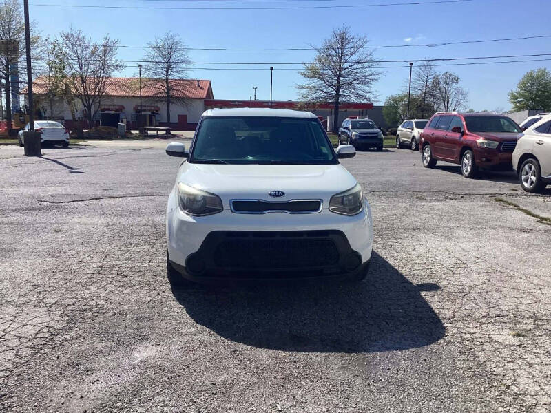 2016 Kia Soul