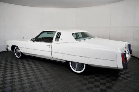 1974 Cadillac Eldorado