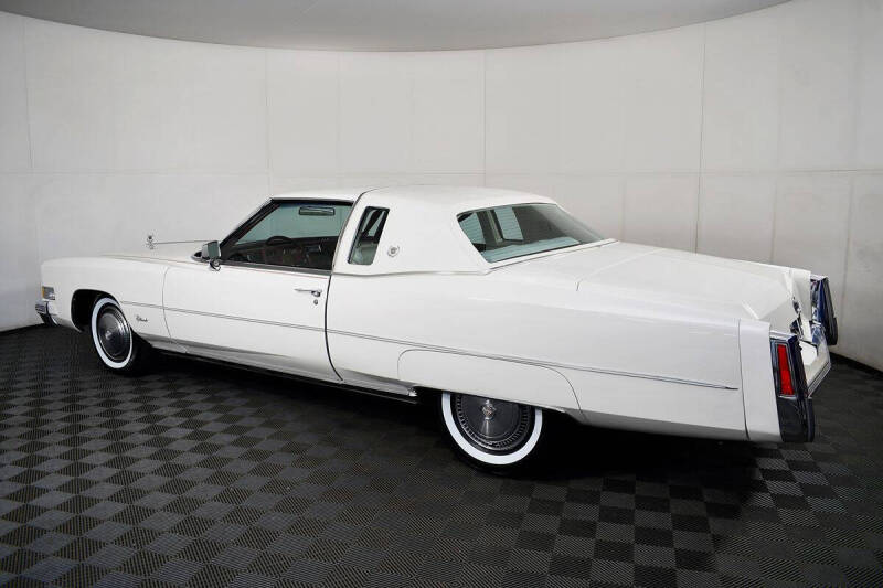 1974 Cadillac Eldorado
