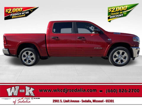 2026 RAM 1500