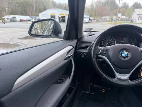 2014 BMW X1 xDrive28i