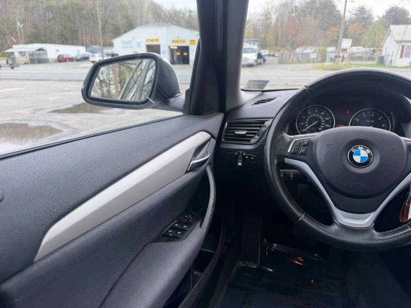2014 BMW X1 xDrive28i