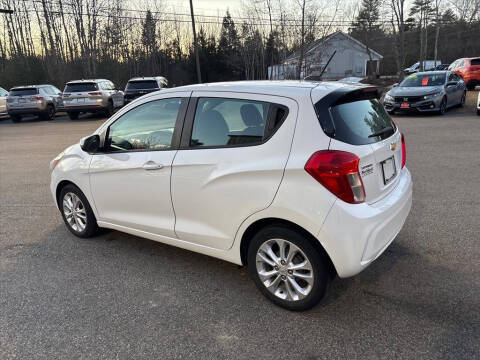 2021 Chevrolet Spark 1LT CVT