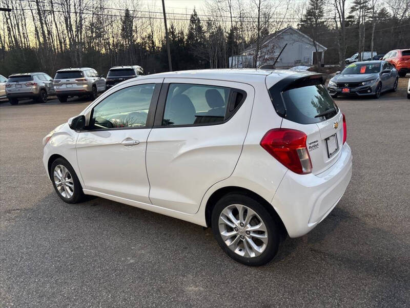 2021 Chevrolet Spark 1LT CVT