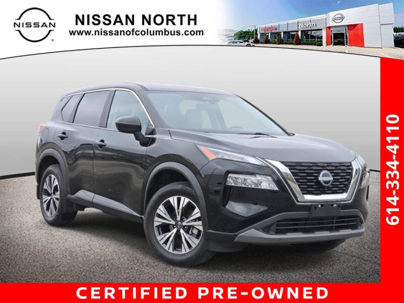 2023 Nissan Rogue for sale at Auto Center of Columbus in Columbus OH