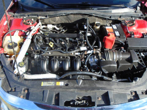 2010 Ford Fusion SEL