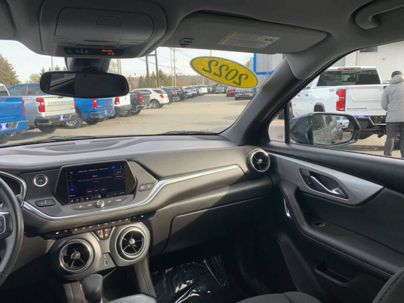 2022 Chevrolet Blazer LT