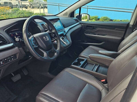 2019 Honda Odyssey Touring