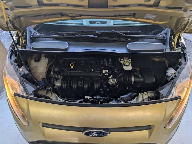 2016 Ford Transit Connect XL