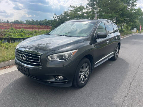 2014 Infiniti QX60
