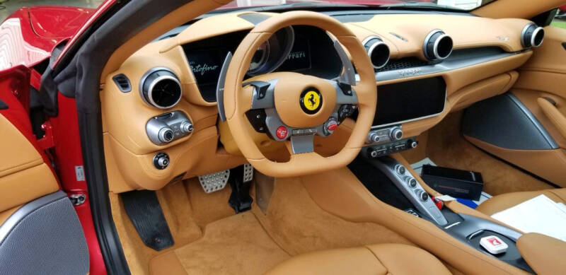 2019 Ferrari Portofino