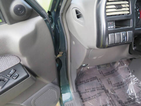 1998 Isuzu Trooper S