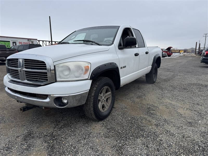 2008 Dodge Ram 1500