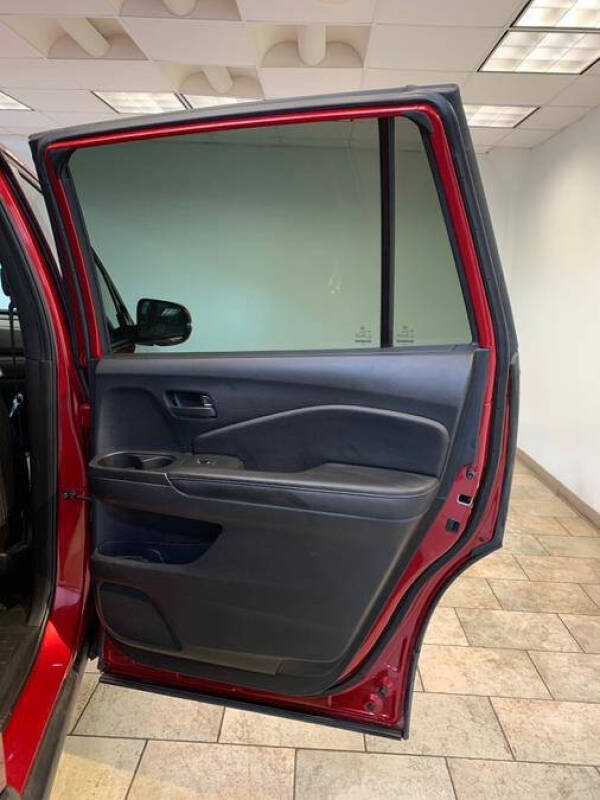 2022 Honda Passport EX-L