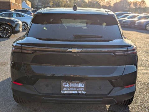 2025 Chevrolet Equinox EV LT 1