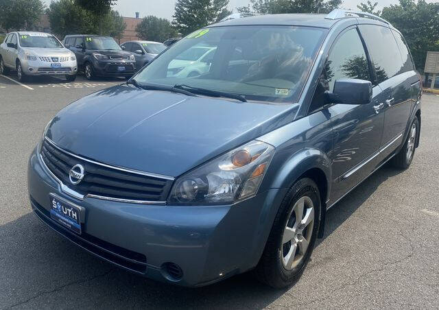 Nissan quest 2009