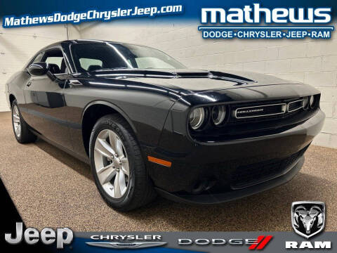 2023 Dodge Challenger