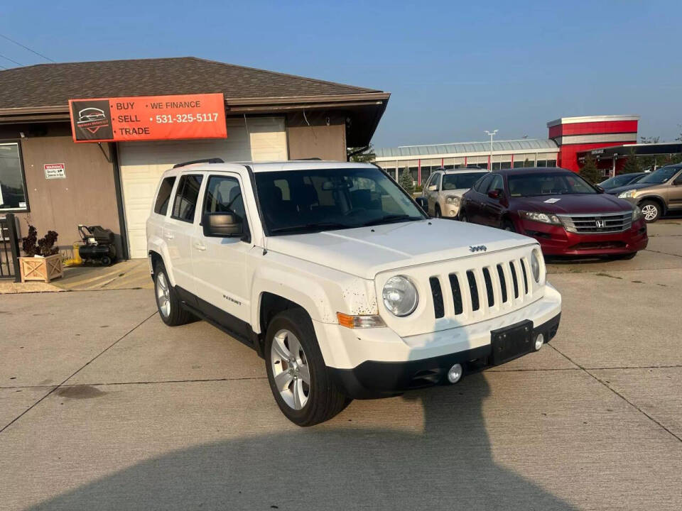 2014 Jeep Patriot for sale at Nebraska Motors LLC in Fremont, NE