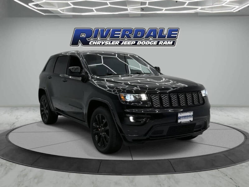 2021 Jeep Grand Cherokee Laredo X