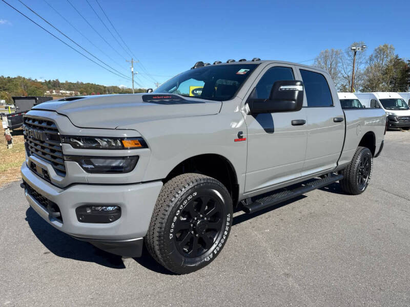2026 RAM 2500 Tradesman