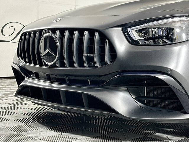 2023 Mercedes-Benz E-Class AMG E 63 S