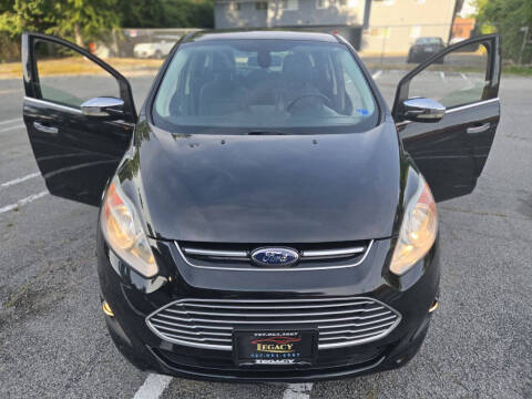 2013 Ford C-MAX Hybrid SEL