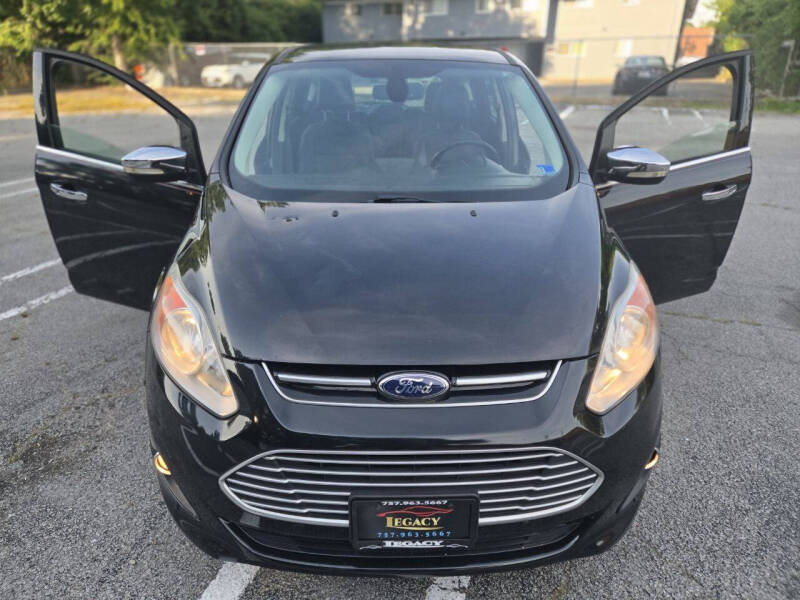 2013 Ford C-MAX Hybrid SEL