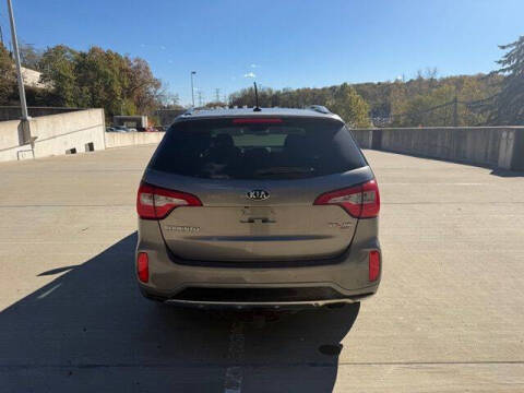 2014 Kia Sorento SX Limited