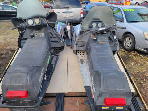 1993 Arctic Cat cougar