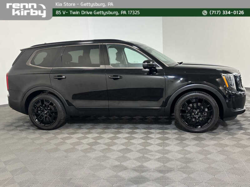 2022 Kia Telluride SX