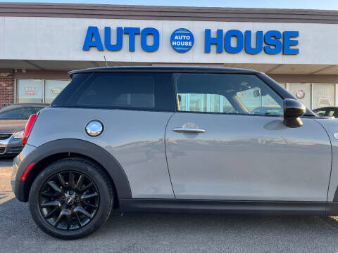 2015 MINI Hardtop 2 Door Cooper S