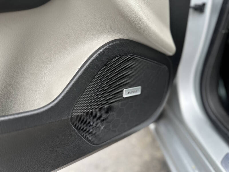 2015 Cadillac ATS 2.5L