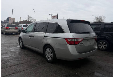 2012 Honda Odyssey LX