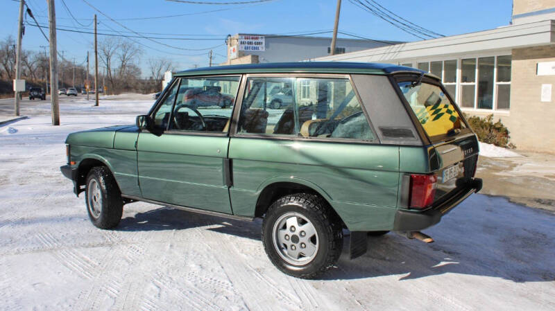 1993 Land Rover Defender