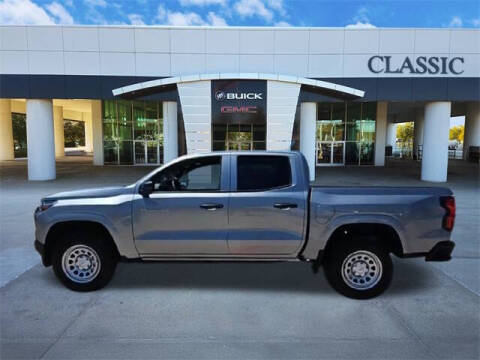 2024 Chevrolet Colorado Work Truck