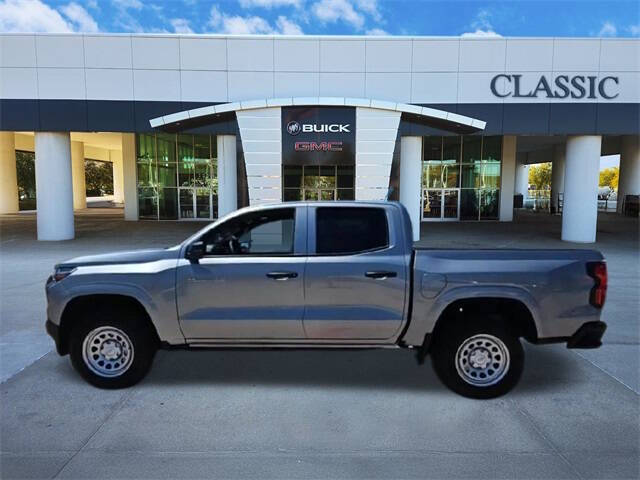 2024 Chevrolet Colorado Work Truck